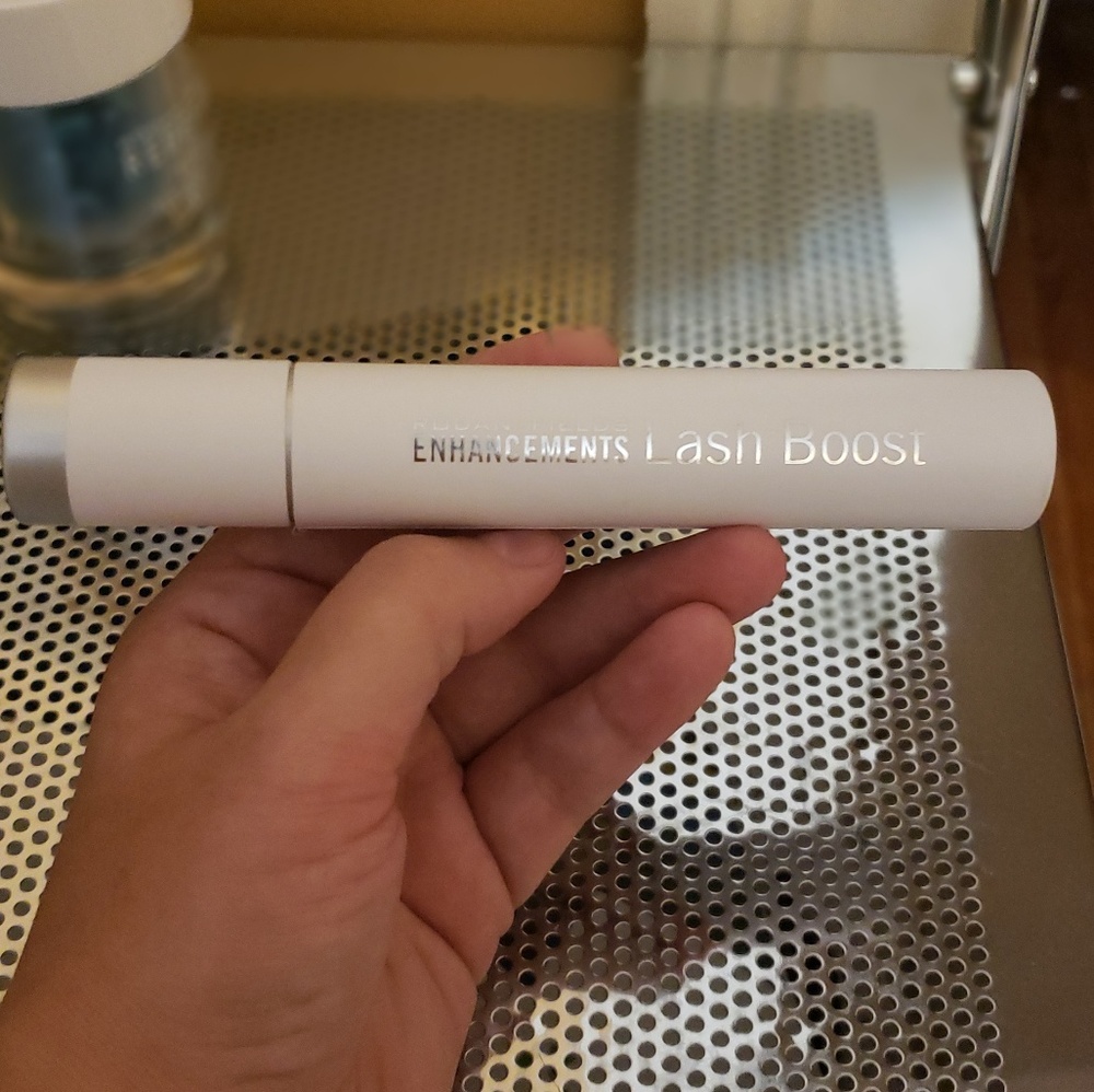 R+F Lash Boost